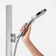 Duschset Hansgrohe Raindance Select S 120 3jet 150