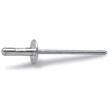 Blindnagle Multigrip FAST Stort Hode AL/ST