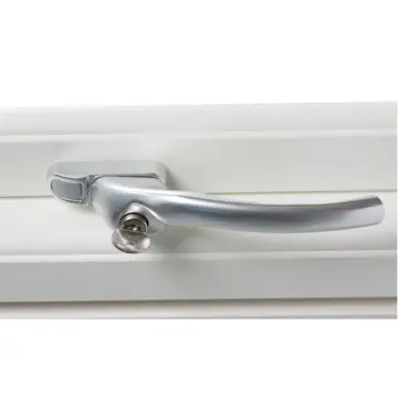 Vrider Alu Låsbar for Uldal Toppsving