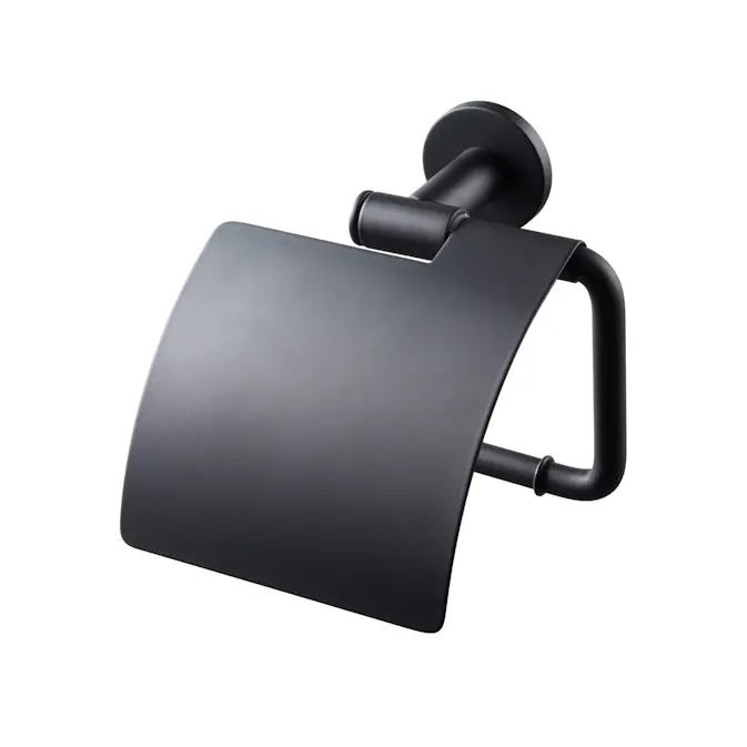 Toalettpapirholder Tapwell TA236 med Lokk