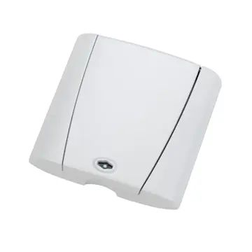 Vegginntak Allaway Optima Metall med Lås