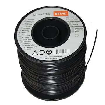 Trimmertråd STIHL Nylon Rull 3,3 mm 137 m
