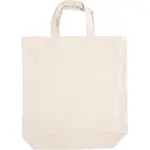 Mulepose Creativ Company Lys Natur Str 39X44X10 cm 310 g 1 stk