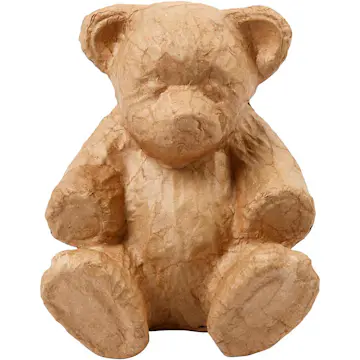 Bjørn Creativ Company Pappmâché 18x15 cm 1 stk