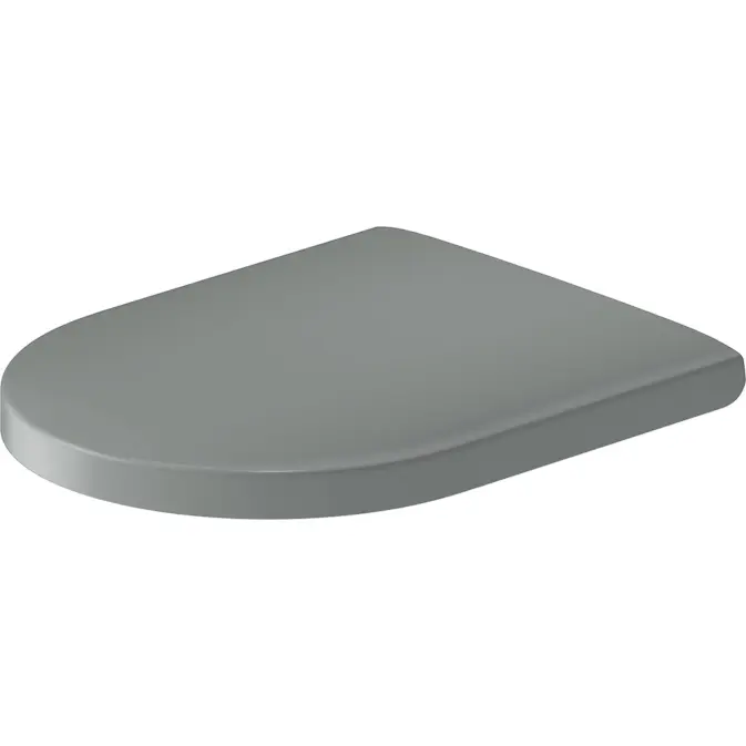 Toalettsits Duravit Millio
