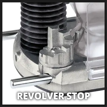 Håndoverfres Einhell TH-RO 1100 E