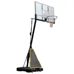 Basketballkurv Prosport Pro 2,45-3,05m