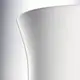 Golvstående Tvättställ White Tulip Vit Högblank 500 mm