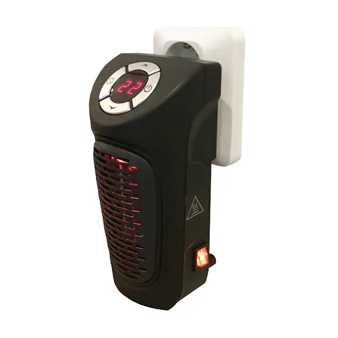 Varmevifte Termo Plug-In 350W