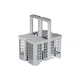 Oppvaskmaskin Samsung DW60BG730B00EE Serie 6