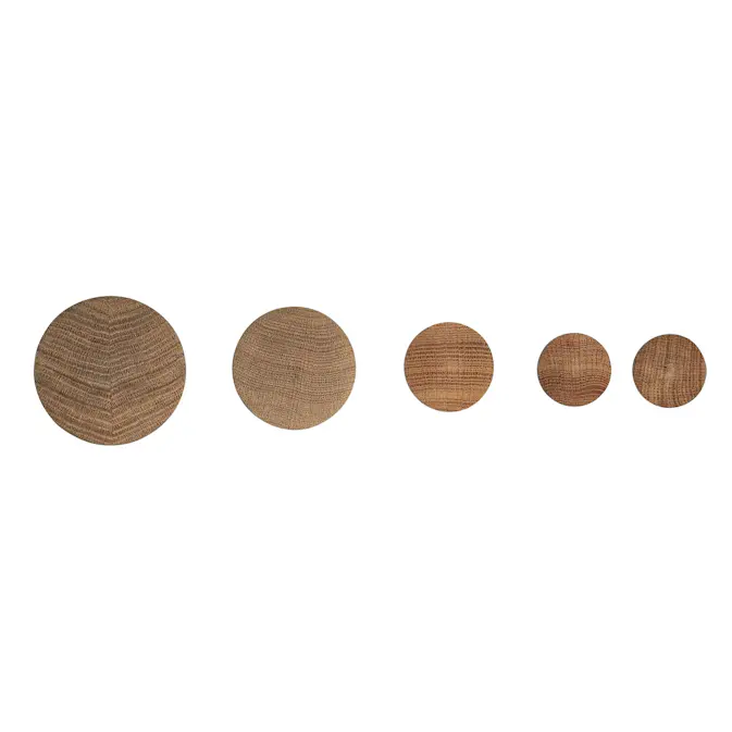 Trekroker Home it 5 stk