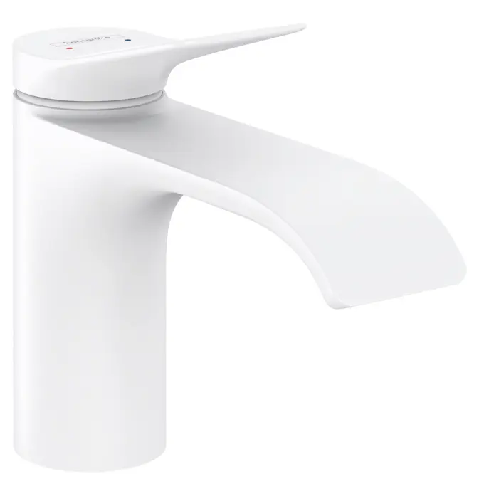 Servantbatteri Hansgrohe Vivenis 80 Waterfall