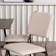 Spisegruppe Venture Home Kaseidon med 4 stk Seda Stoler