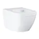Vägghängd Toalettstol Grohe Euro Ceramic 39328 Komplett