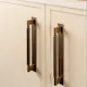 Håndtak Beslag Design Arpa/Bakplate cc 192 mm