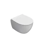 Vegghengt Toalett Globo 4ALL 6-MDS04