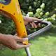 Gresstrimmer Stiga GT 100e med Batteri og Lader