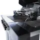 Gassgrill Metalcraft Nashville Blackline