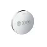 Avstengningsventil Hansgrohe Shower Select S 3-Funksjoner