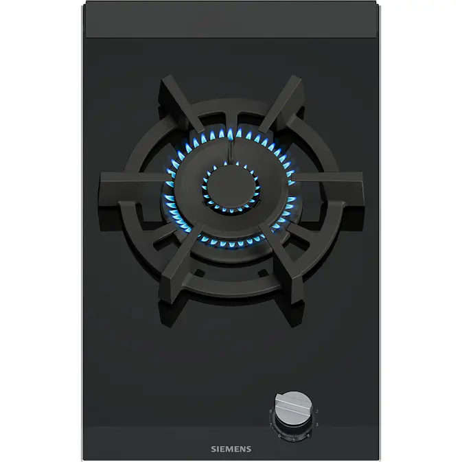 Gasskoketopp Siemens iQ700 ER3A6AI10 30 cm med Gasslekkasjesikring
