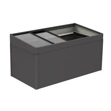 Frostbeskyttelse Biohort til Høybed 2x1 m