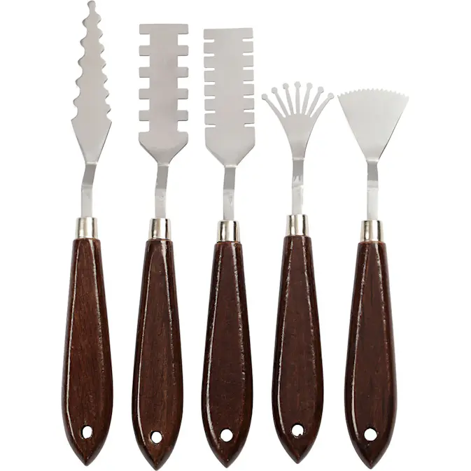 Sparkelsett Creativ Company 5-Pk