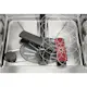 Integrert Oppvaskmaskin AEG FBB84707PM Rustfri 60 cm med SprayZone og SatelliteClean