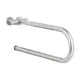 Toalettarmstøtte Strand Stainless Grabba 0102DS