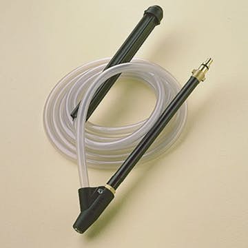 Sandblåsingsutstyr Nilfisk Rød