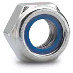 Låsemutter FAST Nyloc FZB