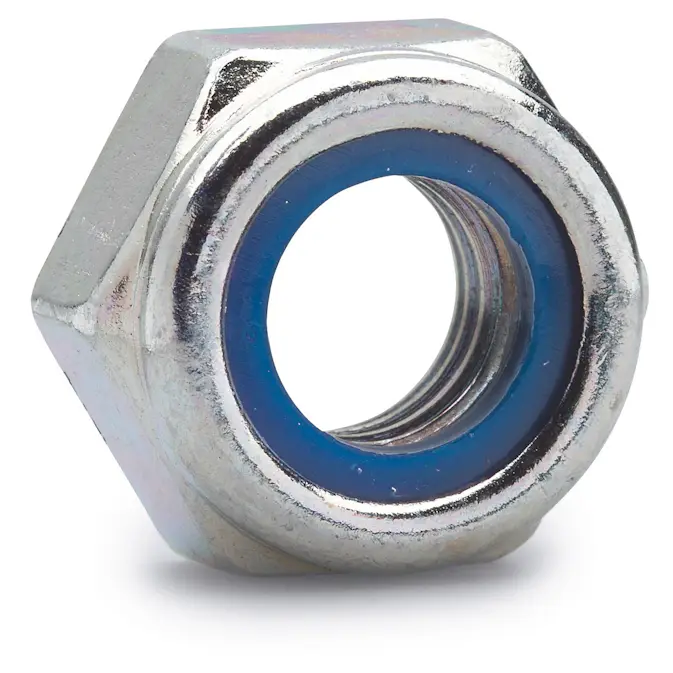 Låsemutter FAST Nyloc FZB