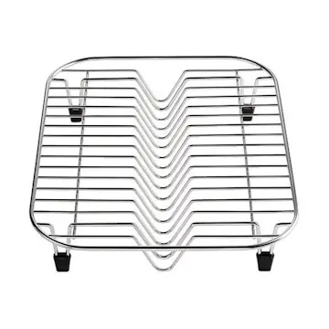 Oppvaskstativ Blanco Rustfritt stål 366 x 286 mm