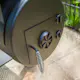 Offsetgrill-Røyk Broil King Offset Smoker 400