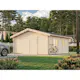 Garasjebod Palmako Roger 27,7 m2 Dobbel Treport