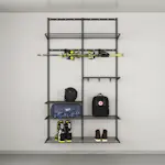 Hobbyoppbevaring Elfa Ready Solution 1 Garage+