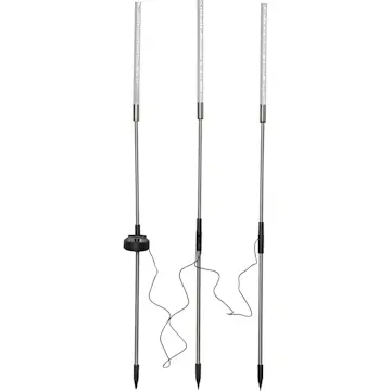 Solcelledekorasjon Star Trading Bubbly 3-pin