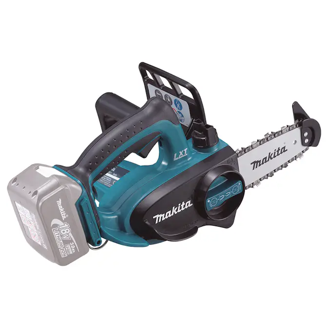 Motorsag Makita LXT DUC122Z 18V uten Batteri