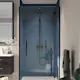 Baderomspanel Fibo 6274-00 Dusty Blue
