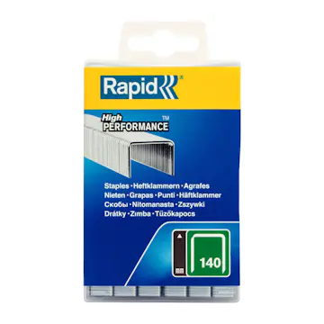 Heftstifter Rapid Type 140 – 12mm – 5 M