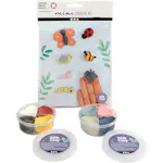 Materiellsett Creativ Company Mini DIY Kit Insekter 1 Sett