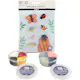 Materiellsett Creativ Company Mini DIY Kit Insekter 1 Sett