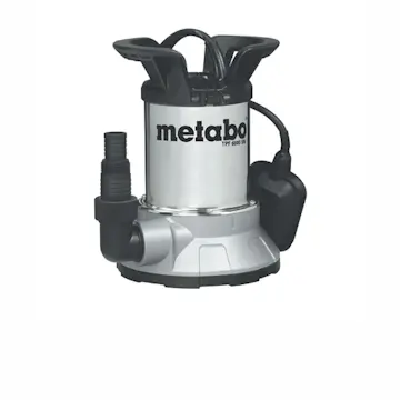 Lensepumpe Metabo Rent Vann TPF 6600 SN