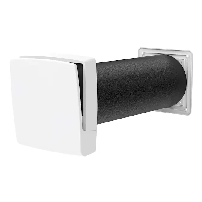 Veggventil Fresh TL80C dBs