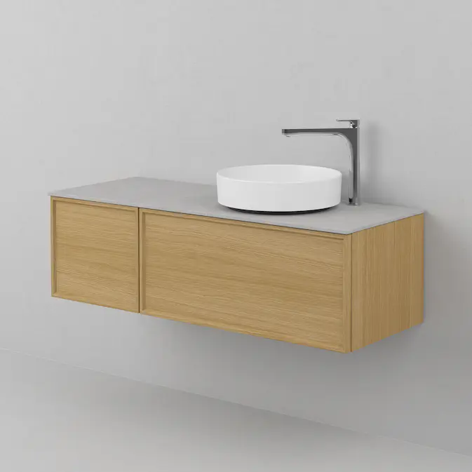 Tvättställsskåp INR Air Wood 1200