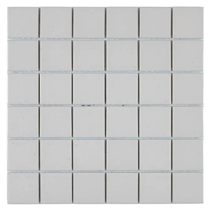 Klinkermosaik Arredo Titan Grå Matt 5x5 cm