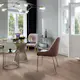 Parkettgolv Boen Ek Vivo 1-Stav Warm Grey Borstad Ultra Matt Lack