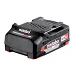 Batteri Metabo 18V 2,0 AH LI-Power