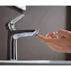 Tvättställsblandare Hansgrohe Talis E 110