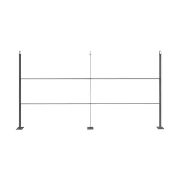 Grunnsett Jabo Ekerö for Gulvmontering