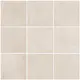 Klinker Bricmate B11 Concrete Ivory 10x10 cm